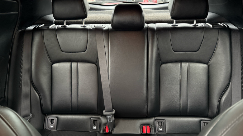 Toyota C-HR 1.2T Red Edition 5dr Petrol Hatchback